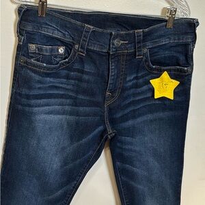 Men’s true religion jeans, size 32